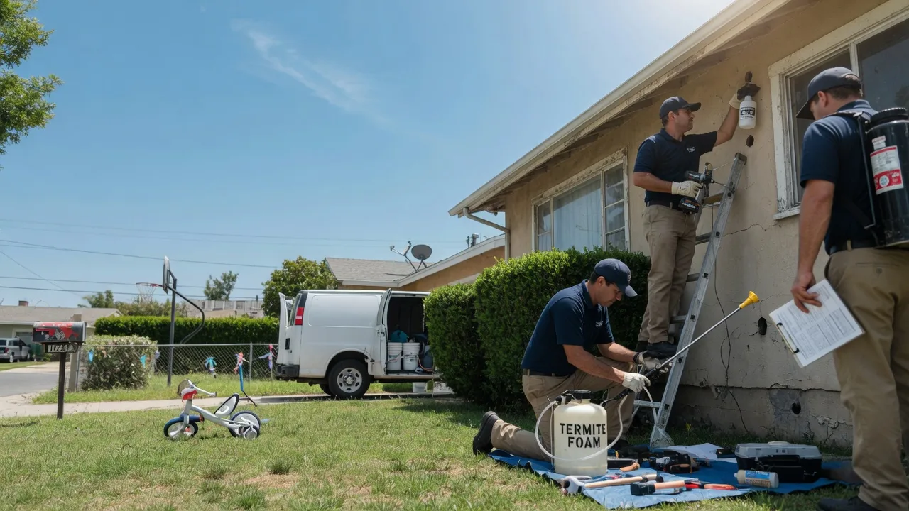 Emergency Pest Control in Lanagan, MO near me